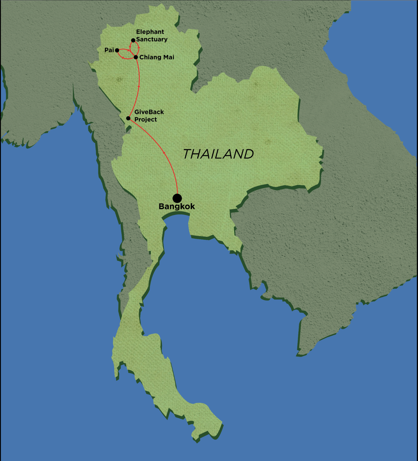 Thailand (Liquid Learning)