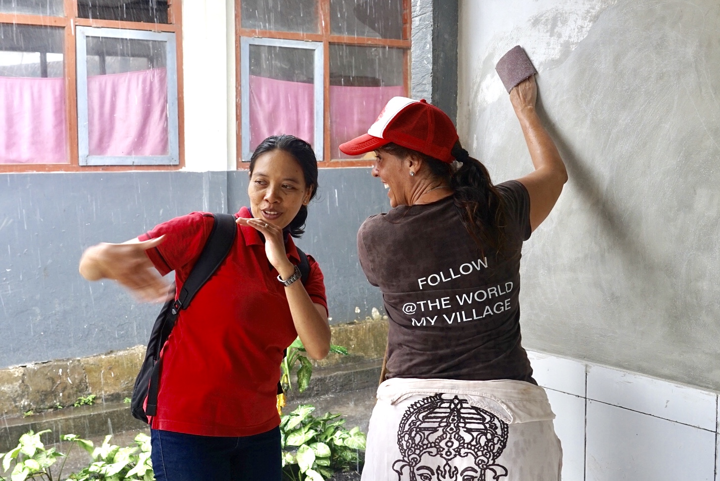 Volunteer in Bali
