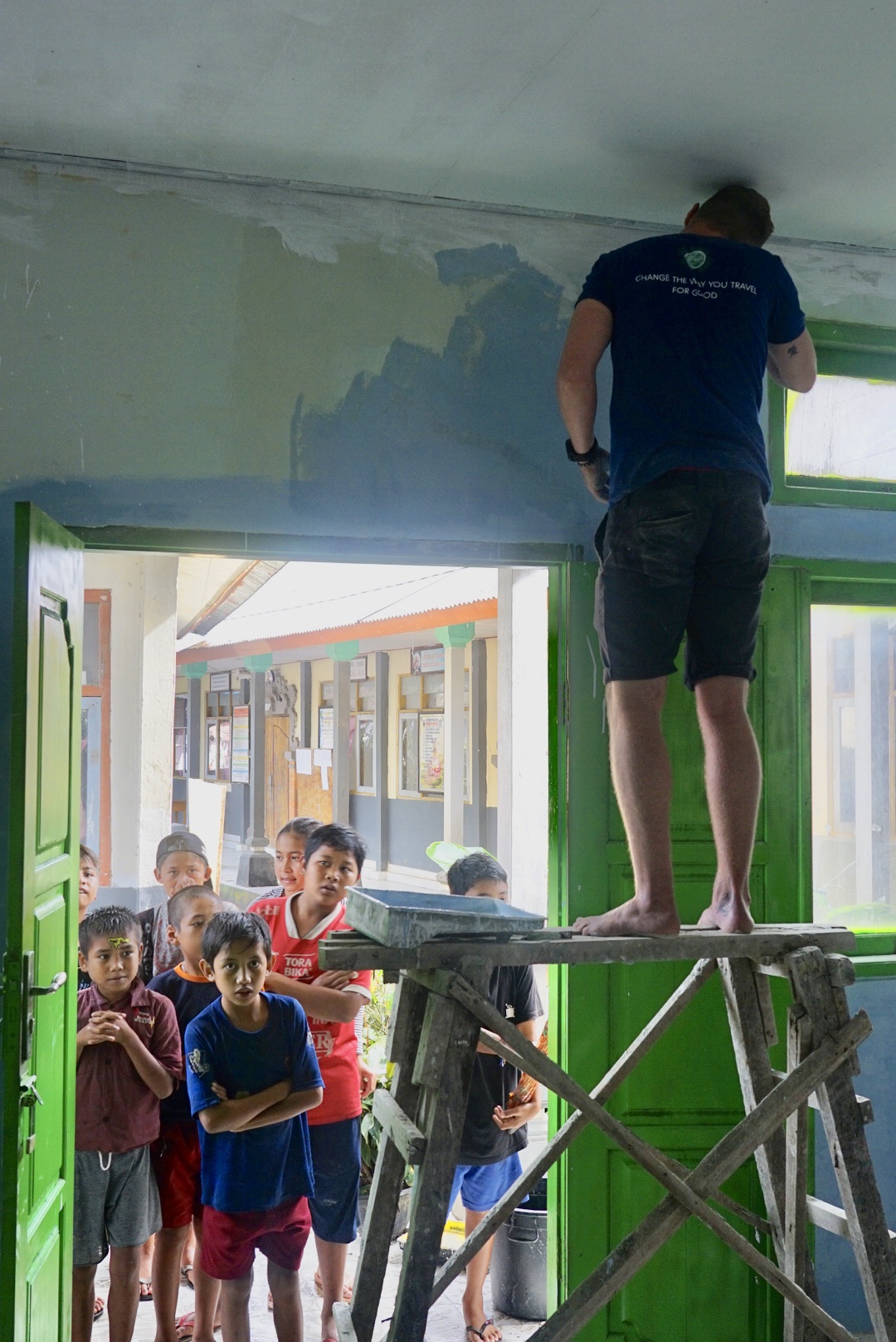 Volunteer in Bali