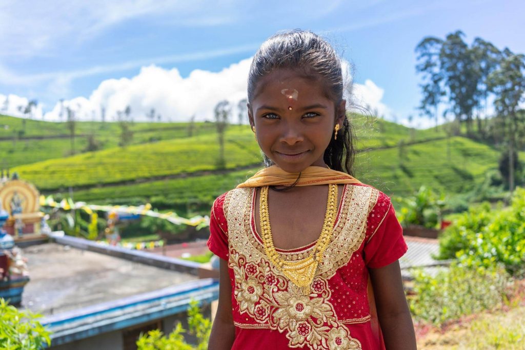 Volunteering in Sri Lanka