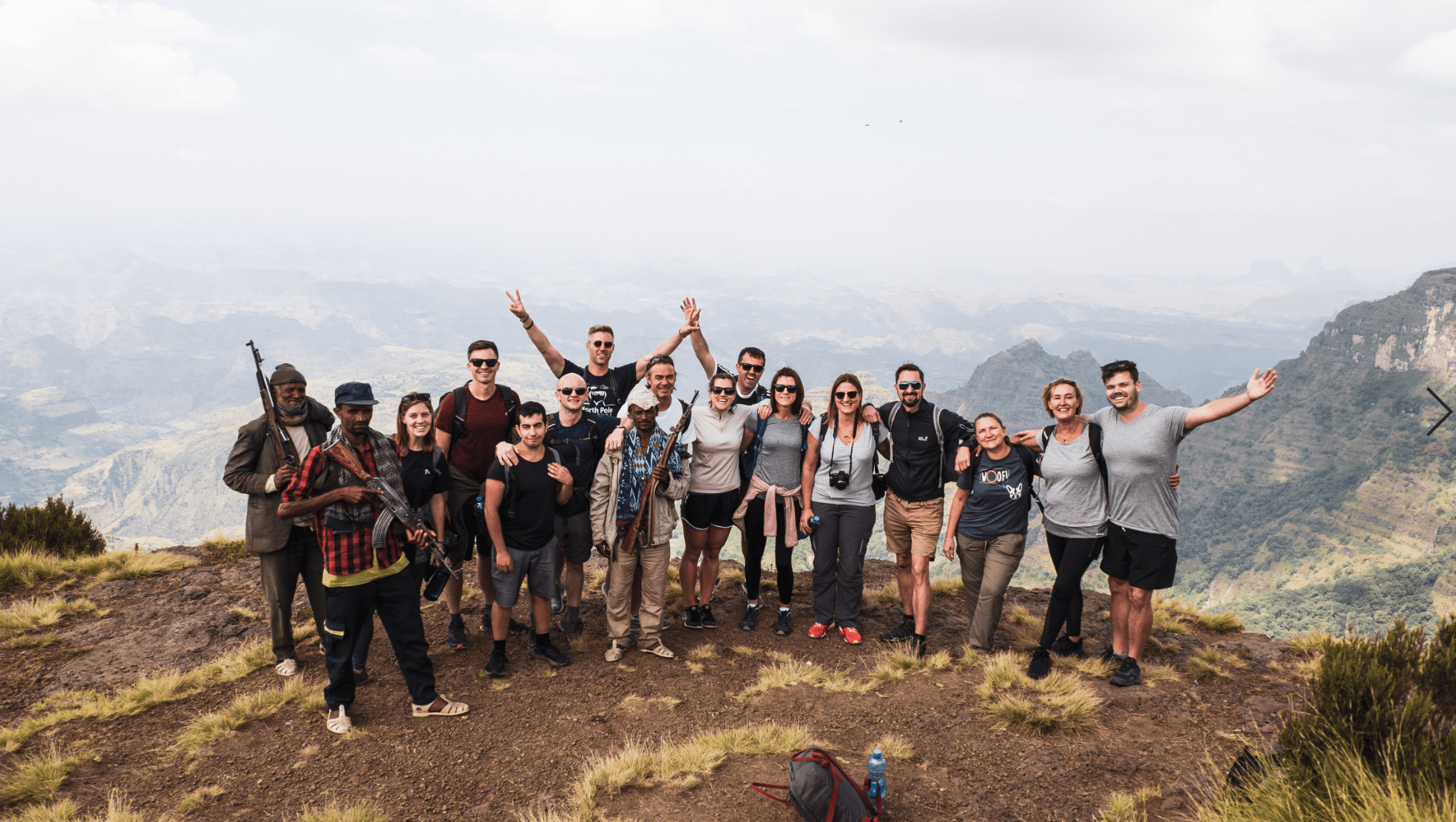 volunteer in ethiopia