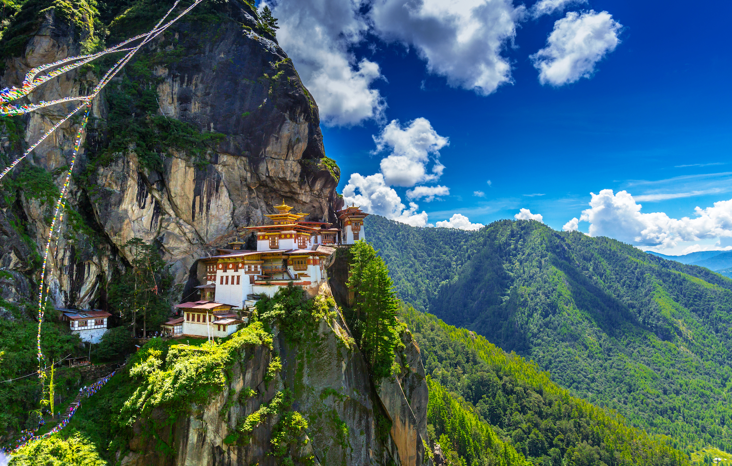 Beautiful Bhutan