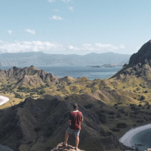 Komodo Dragons & East Timor