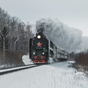 Trans-Siberian Railway Untamed - Mongolia to Siberia