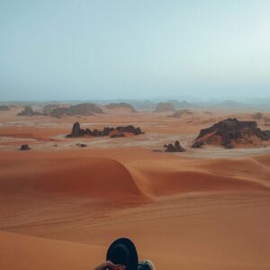 Algeria: Ancient Sahara