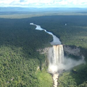 The 3 Guianas Overland Expedition