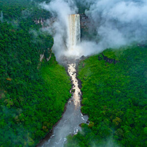 The 3 Guianas Overland Expedition