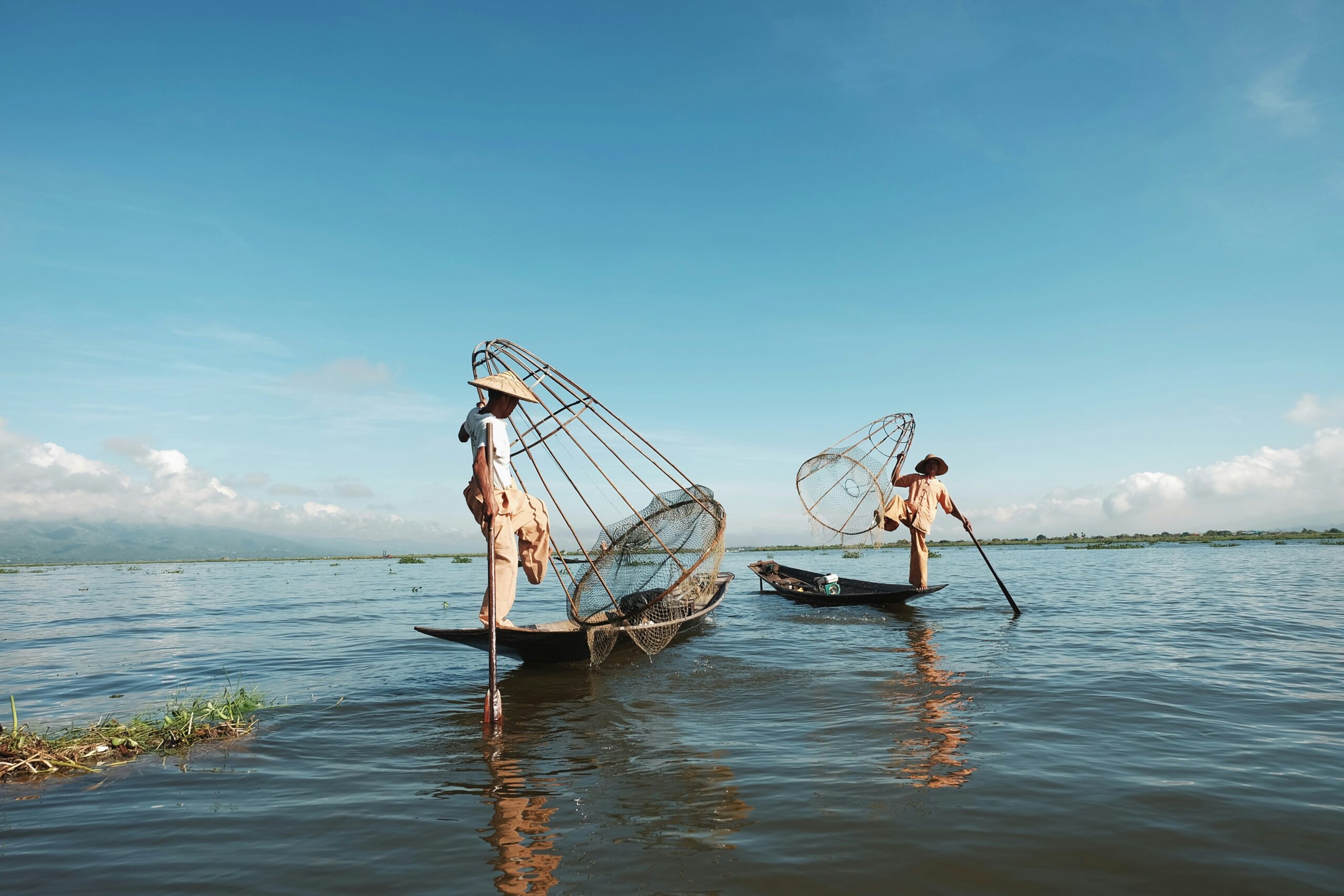 Golden Myanmar: Ancient Temples, Inle Lake & The Wild Fire Balloon Festival
