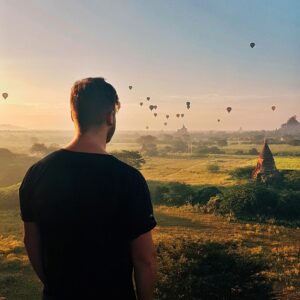 Golden Myanmar: Ancient Temples, Inle Lake & The Wild Fire Balloon Festival
